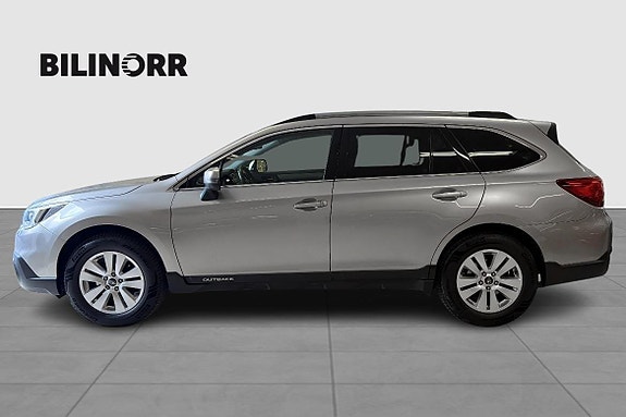 Subaru Outback 4 of 11