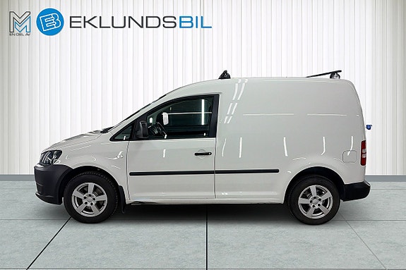 Volkswagen Caddy 3 of 12