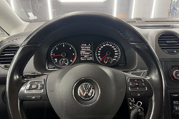 Volkswagen Caddy 7 of 12