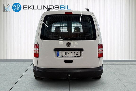Volkswagen Caddy 4 of 12