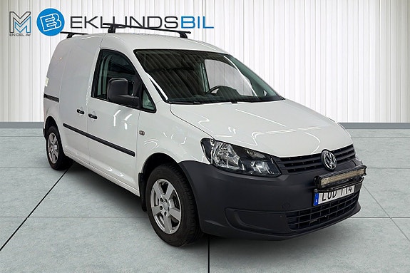Volkswagen Caddy 6 of 12