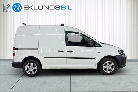 Volkswagen Caddy 5 of 12