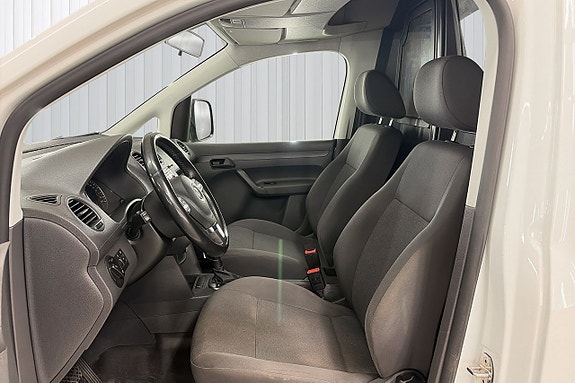Volkswagen Caddy 8 of 12