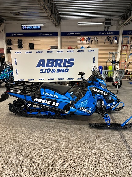 Polaris 850 Titan Nordic Pro MOMSAD ABRIS MORA KÖP ONLINE