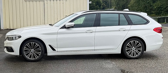 BMW 520d 2 of 8
