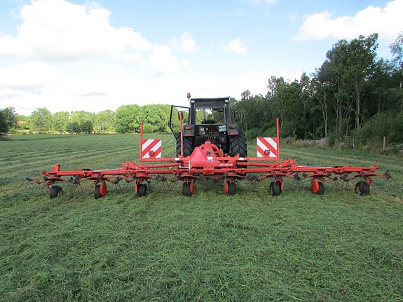 Kuhn hövändare 2 of 10