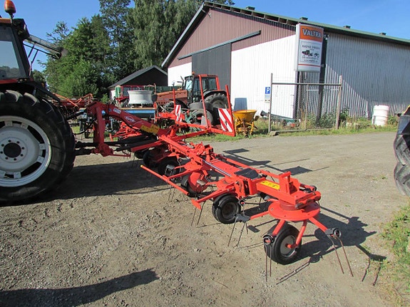 Kuhn hövändare 7 of 10