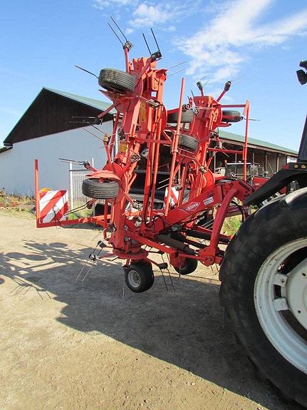 Kuhn hövändare 3 of 10