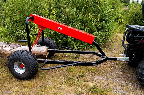 CFMOTO BW LUNNINGS / TIMMER VAGN | RÄNTEFRITT