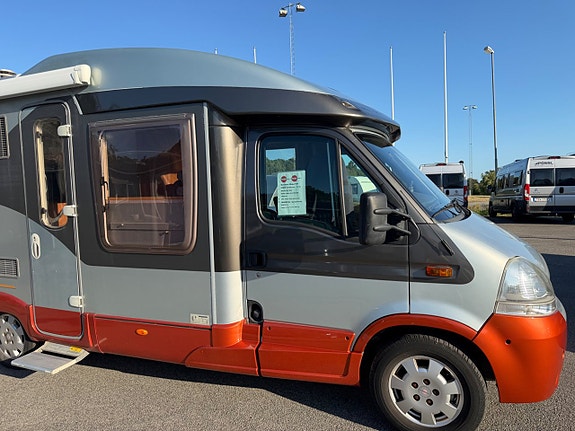Bürstner Mega Van T675 4 sovplatser 20 of 20