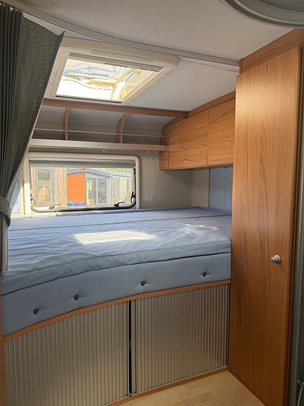 Bürstner Mega Van T675 4 sovplatser 7 of 20