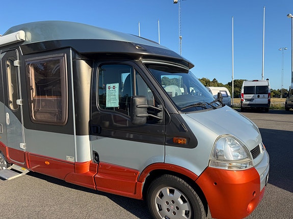 Bürstner Mega Van T675 4 sovplatser 15 of 20