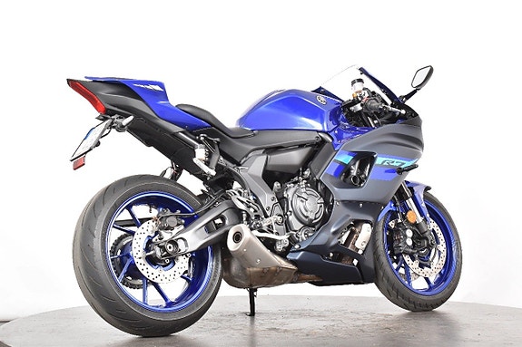 Yamaha YZF-R7 35KW / A2 ABS Fullservad 2 of 18