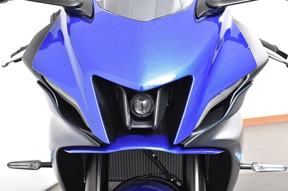 Yamaha YZF-R7 35KW / A2 ABS Fullservad 5 of 18