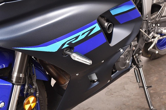 Yamaha YZF-R7 35KW / A2 ABS Fullservad 12 of 18