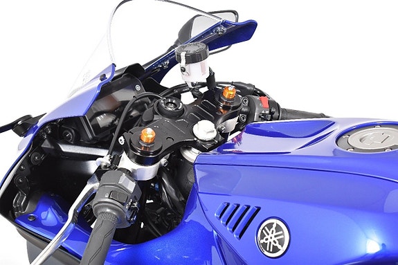 Yamaha YZF-R7 35KW / A2 ABS Fullservad 6 of 18