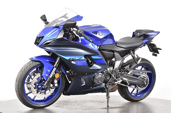 Yamaha YZF-R7 35KW / A2 ABS Fullservad 3 of 18