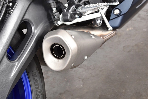 Yamaha YZF-R7 35KW / A2 ABS Fullservad 14 of 18