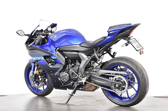 Yamaha YZF-R7 35KW / A2 ABS Fullservad 4 of 18