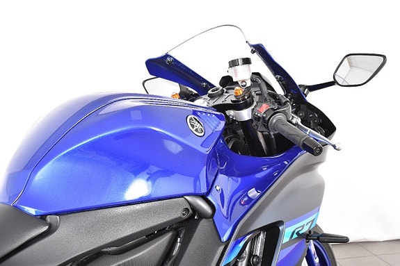 Yamaha YZF-R7 35KW / A2 ABS Fullservad 15 of 18