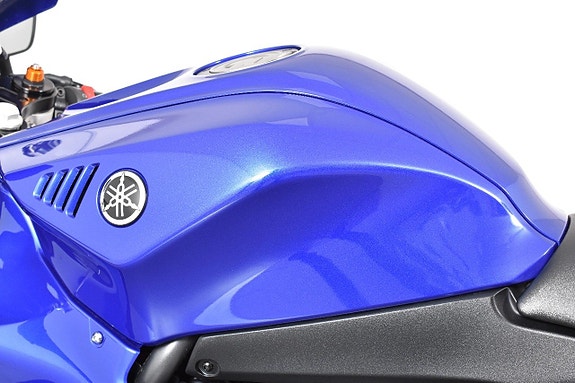 Yamaha YZF-R7 35KW / A2 ABS Fullservad 8 of 18