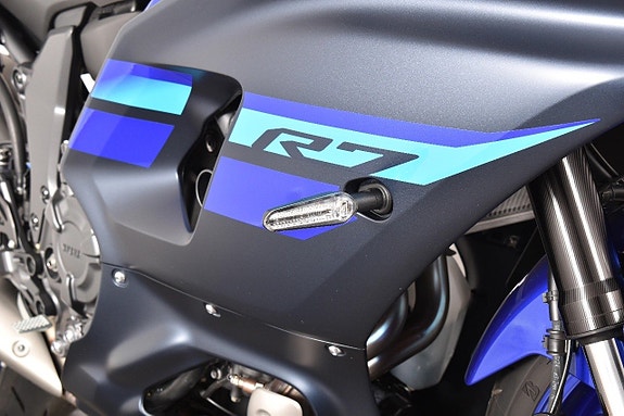 Yamaha YZF-R7 35KW / A2 ABS Fullservad 13 of 18
