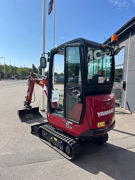Yanmar SV15 3 of 6