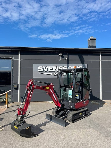 Yanmar SV15
