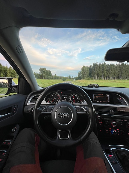 Audi A4 9 of 10