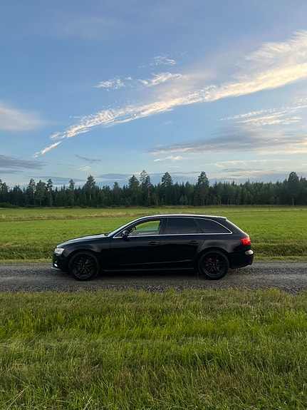 Audi A4 3 of 10