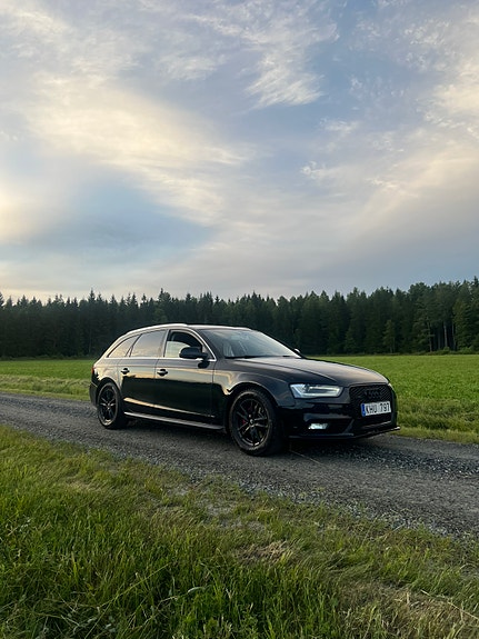 Audi A4 7 of 10
