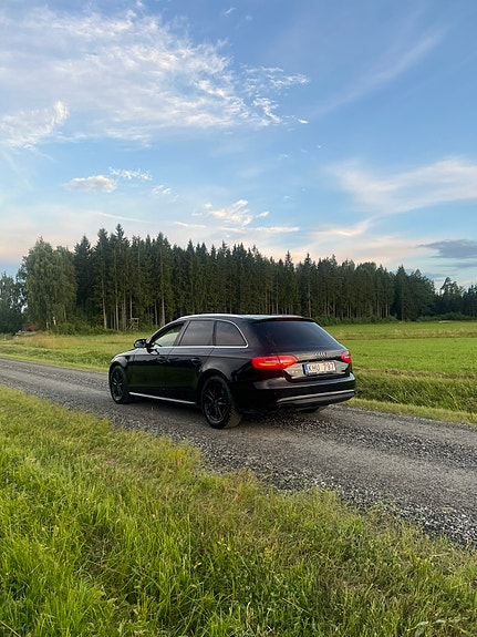 Audi A4 4 of 10