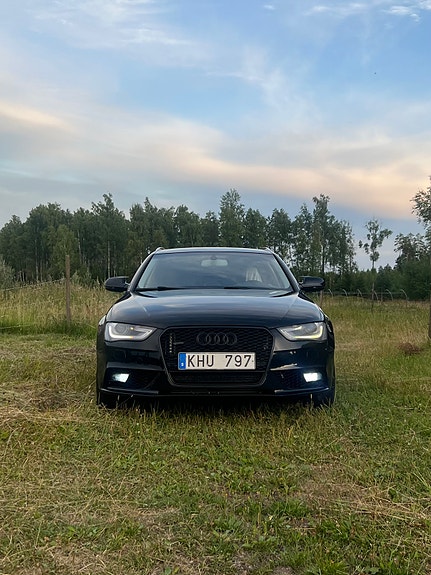 Audi A4 10 of 10