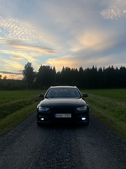 Audi A4 2 of 10