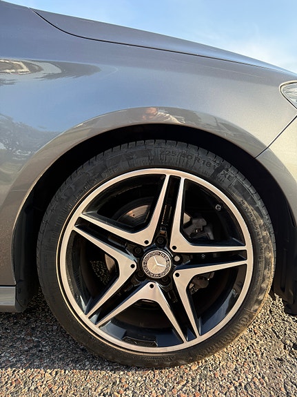 Mercedes-Benz CLA200 6 of 11