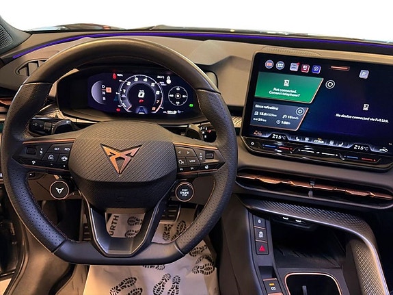 Cupra Terramar 9 of 23