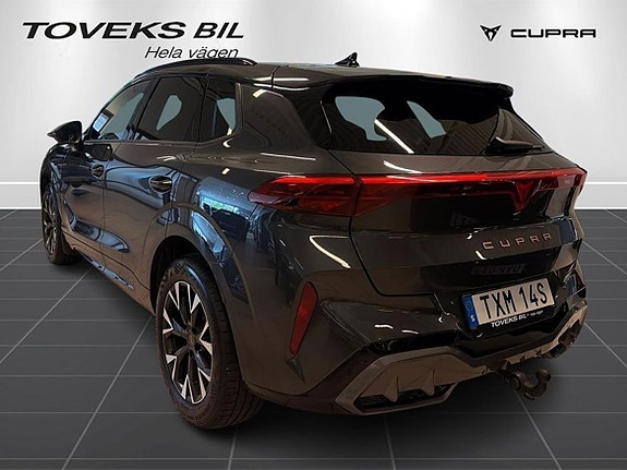 Cupra Terramar 4 of 23