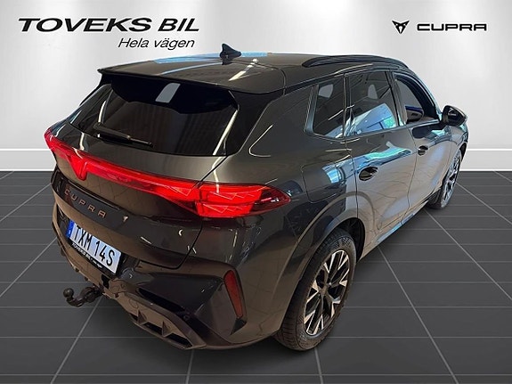 Cupra Terramar 2 of 23