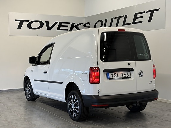 Volkswagen Caddy 4 of 17