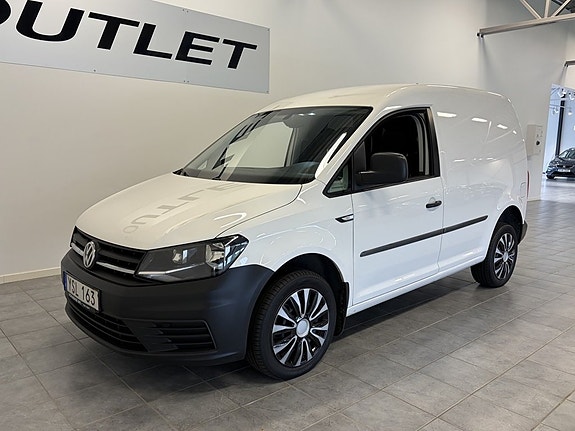 Volkswagen Caddy 17 of 17