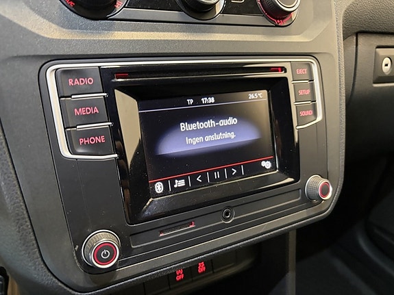 Volkswagen Caddy 15 of 17