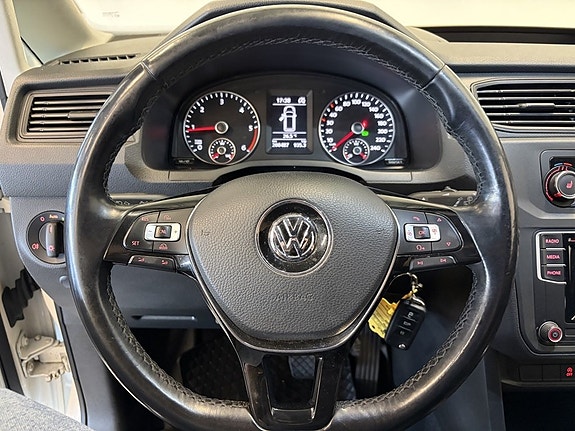 Volkswagen Caddy 11 of 17