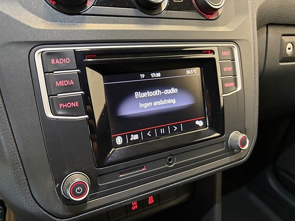 Volkswagen Caddy 15 of 16