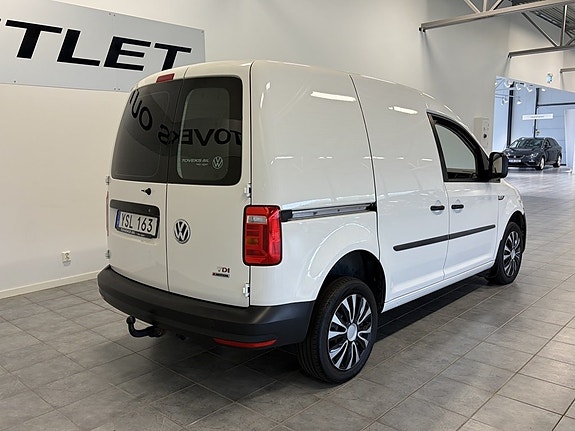 Volkswagen Caddy 8 of 17