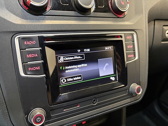 Volkswagen Caddy 16 of 17