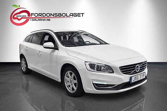 Volvo V60 3 of 19