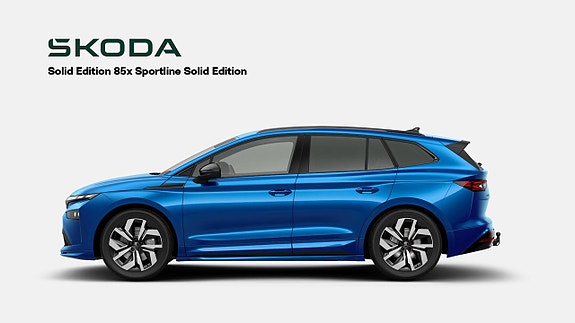 Skoda Enyaq 2 of 3