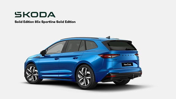 Skoda Enyaq 3 of 3