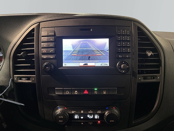 Mercedes-Benz Vito 119 15 of 25
