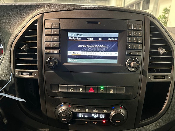 Mercedes-Benz Vito 119 16 of 25